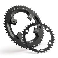 Miche kettingblad 11v 44t utg pas. ultegra 6800 zwart shim - thumbnail