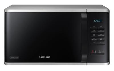 Samsung MS23K3513AS Aanrecht 750 W Zwart, Zilver