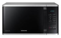 Samsung MS23K3513AS Aanrecht 750 W Zwart, Zilver - thumbnail