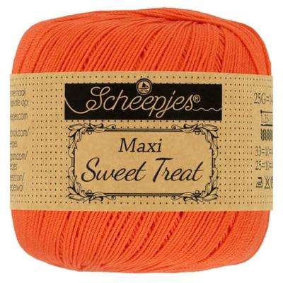 Scheepjes Maxi Sweet Treat - 189 Royal Orange