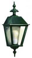 KS Verlichting Nostalgische muurlampDelft groen - 1225 - thumbnail