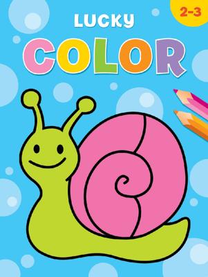 Deltas Lucky color 2-3 jaar