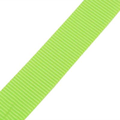 VidaXL Banden 0,25 ton 5mx25mm fluoriserend groen 10 st