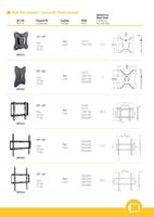 LogiLink Zit-sta-bureau In hoogte verstelbaar, Met wieltjes Hoogte: 938 tot 1378 mm (b x d) 700 mm x 705 mm Zilver BP0070 BP0070 - thumbnail