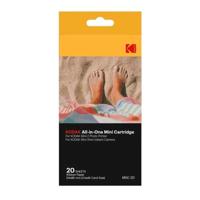 Kodak Minishot Paper 20 Pack - thumbnail