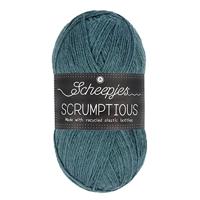 Scheepjes Scrumptious - 346 Blue Cornmeal Muffins - Haakgaren / Breigaren - thumbnail