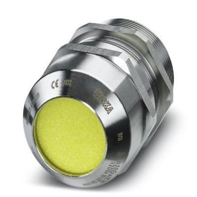 Phoenix Contact 1415146 Wartel M50 Metaal Zilver 1 stuk(s) Phoenix Contact 1415146 Wartel M50 Metaal Zilver 1 stuk(s)