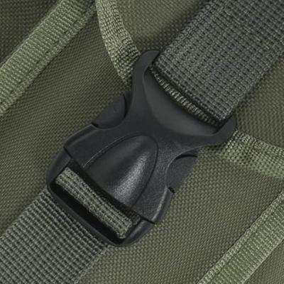 Hengeltas 160 cm oxford stof donkergroen - thumbnail