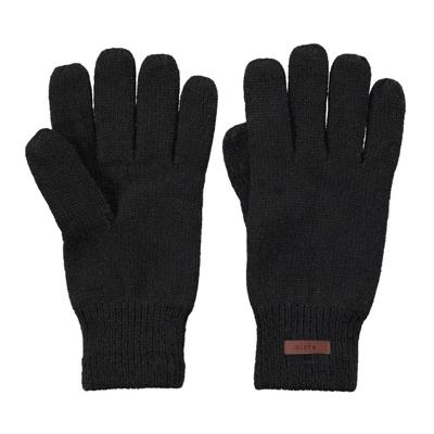 Barts Haakon Handschoen Heren Black S/M