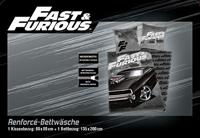 Fast & Furious bed linen 135 x 200 cm - thumbnail