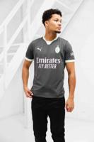 AC Milan Shirt 3rd Senior 2024/2025 - Maat S - Kleur: Zwart | Soccerfanshop - thumbnail