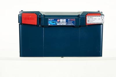Bosch Blauw GSA 18 V-Li accu reciprozaag | 5.0Ah Li-Ion | in L-BOXX - 060164J00B - thumbnail