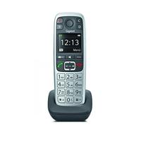 Gigaset E560HX Big Button Telefoon Zilver/Grijs - thumbnail