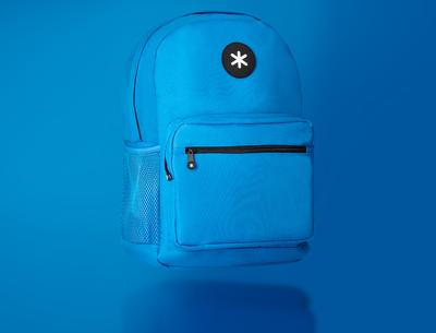 Schoolrugzak Antartik TK20 Blauw