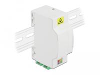 Imp Glasvezel aansluitdoos din rail - thumbnail