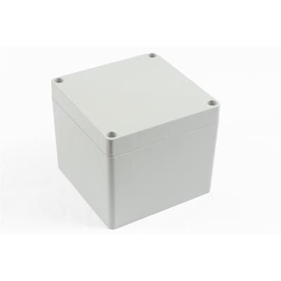 Hammond Electronics 1554 PC 1554LA2GY Universele behuizing 60 x 105 x 105 Polycarbonaat Grijs 1 stuk(s)