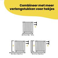 Safety 1st Y-spindelbevestigingen - thumbnail