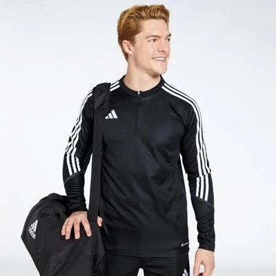 Herenhoodie Adidas Tiro 23 Club Zwart Maat M