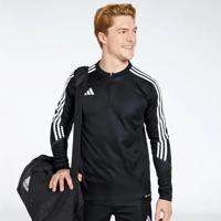 Herenhoodie Adidas Tiro 23 Club Zwart Maat M - thumbnail