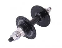 SA HBT30 Achternaaf cpl. 36gts Fixed/Freewh Spacer Zwart - thumbnail