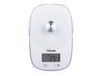 Tristar KW-2445 Keukenweegschaal Digitaal Weegbereik (max.)=5 kg Wit - thumbnail
