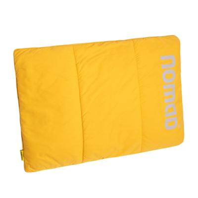Wollip Multifunctioneel Reiskussen | Sunset Yellow | One Size Wollip Multifunctioneel Reiskussen | Sunset Yellow | One Size