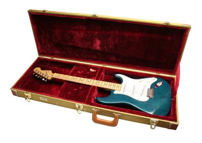 Gator Cases GW-ELECTRIC-TW houten koffer voor elektrische gitaar Gator Cases GW-ELECTRIC-TW houten koffer voor elektrische gitaar