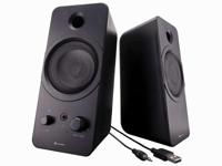 Luidsprekers Tracer 2.0 Mark USB Bluetooth 12W TRAGLO46370 - thumbnail
