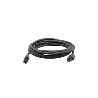HDMI-Kabel Kramer C−MHM/MHM Zwart 3 m HDMI-Kabel Kramer C−MHM/MHM Zwart 3 m