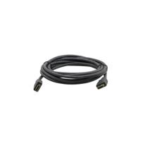 HDMI-Kabel Kramer C−MHM/MHM Zwart 3 m - thumbnail