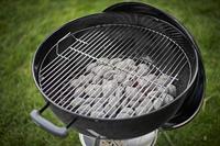 Barbecue Draagbare Weber 1241304 Polyester Aluminium Staal - thumbnail
