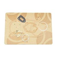 ATHENA engine gasket set vespa - thumbnail