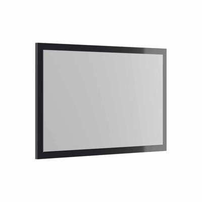 Spiegel Moon 78 cm Hoogglans Grafiet