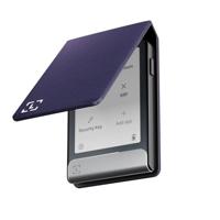 Ledger Flex - Magnet Folios Aubergine Case Case Aubergine - thumbnail