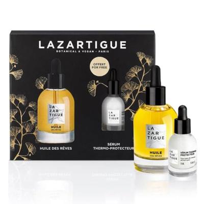 Lazartigue Huile des Rêves Nourishing Dry Oil Set