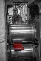 Idealspaten-bredt Spade Klei Gepol. ET85 1006/2 - 10060203 - 10060203 - thumbnail