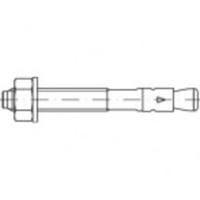 Alstertaler Schrauben & Präzisionsteile 887640100200214 Expressanker 214 mm 10 stuk(s) - thumbnail