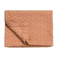 Vandyck Vandyck Pure 10 G.Dyed Toffee Bedsprei 260X260 - thumbnail