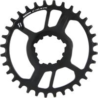 SRAM kettingblad "x-sync" chain ring "x-sync 2" steel,32t. - thumbnail
