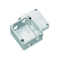 Weidmüller KLIPPON K11 2M20AB CSS Installatiebehuizing 67 x 80 x 100 Aluminium Natuur 1 stuk(s) - thumbnail