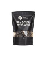 Grill Fanatics rookhout chunks - Whiskey/Oak - thumbnail