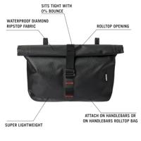 USWE handlebar accessory bag 3.5l - thumbnail