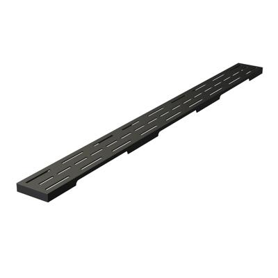 Brauer Los Standaard Rooster - 80 cm - Zwart
