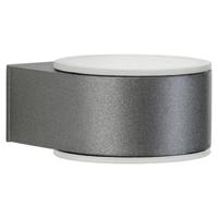 Albert Buitenlamp boven en onderCurl antraciet - 620234 - thumbnail