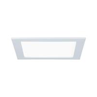 Paulmann LED-inbouwlamp voor badkamer LED LED vast ingebouwd 18 W IP44 Wit - thumbnail