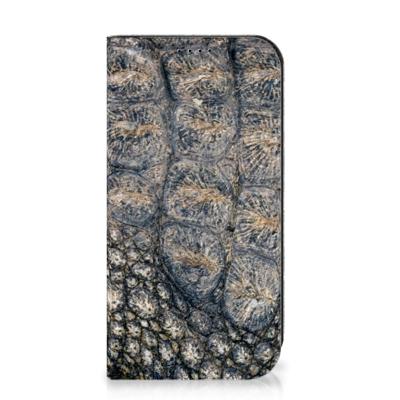iPhone 15 Pro | Hoesje maken | Krokodillenprint