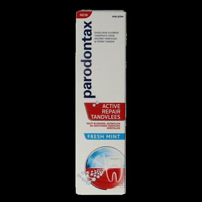 Parodontax Parodontax Tandpasta Active Repair Tandvlees Fresh Mint - 75 ml