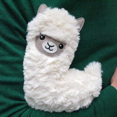 Lama warmtekussen - Groot