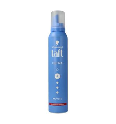 Schwarzkopf Taft Mousse Ultra Strong