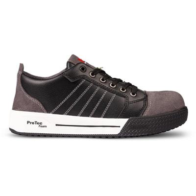 Redbrick Dunk Low S3S | Zwart | Maat 44 - 8713458013233 Redbrick Dunk Low S3S | Zwart | Maat 44 - 8713458013233